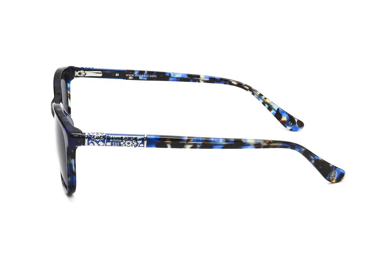 Anna Sui AS658AS Sunglasses - view 4